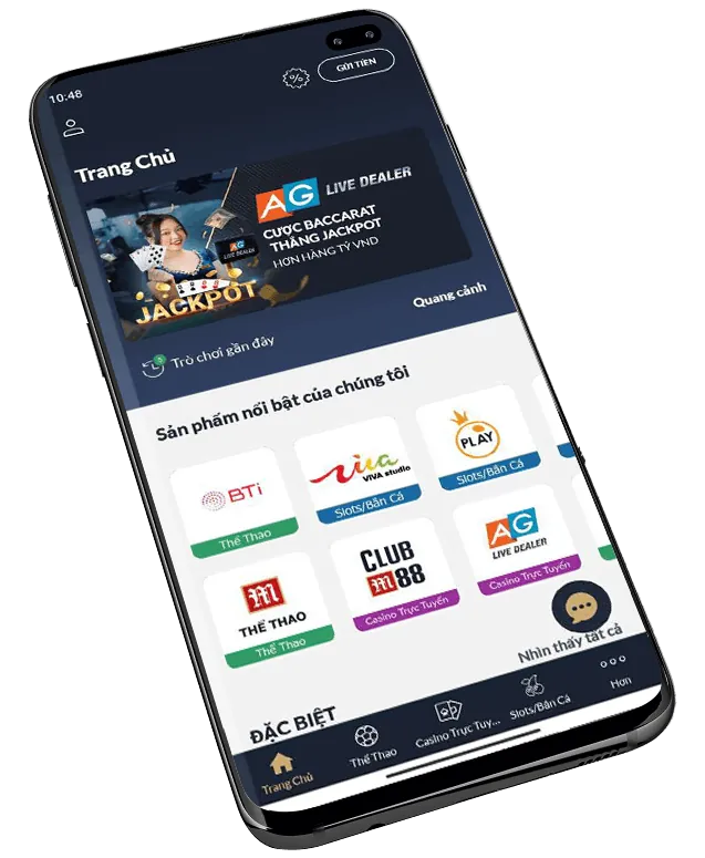 Dealer trực tiếp chuyên nghiệp tại VN88ZA