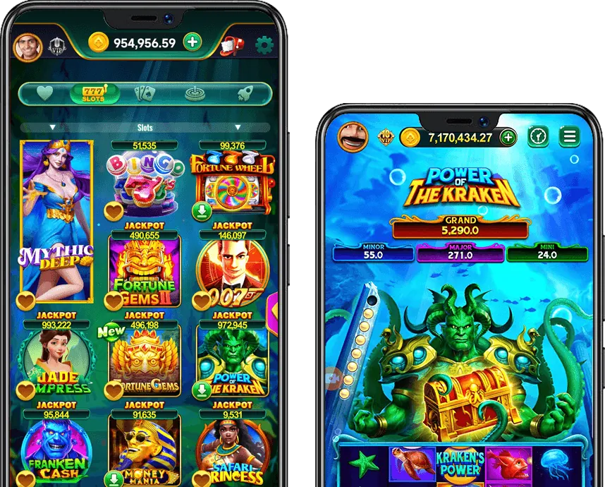 Người chơi trải nghiệm casino trên điện thoại di động